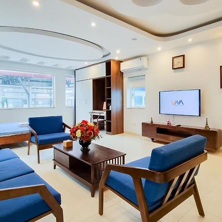 Libre Homestay Dao Tan 하노이 외부 사진