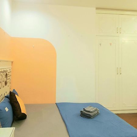 Libre Homestay Dao Tan 하노이 외부 사진