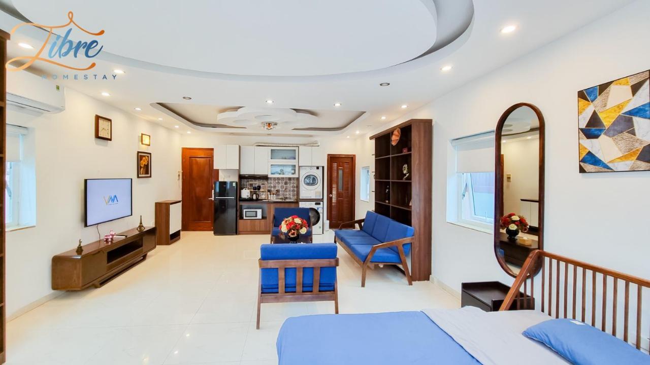 Libre Homestay Dao Tan 하노이 외부 사진