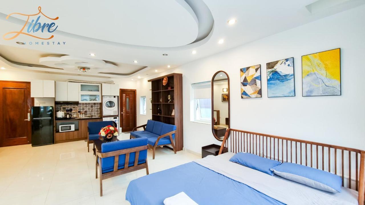 Libre Homestay Dao Tan 하노이 외부 사진