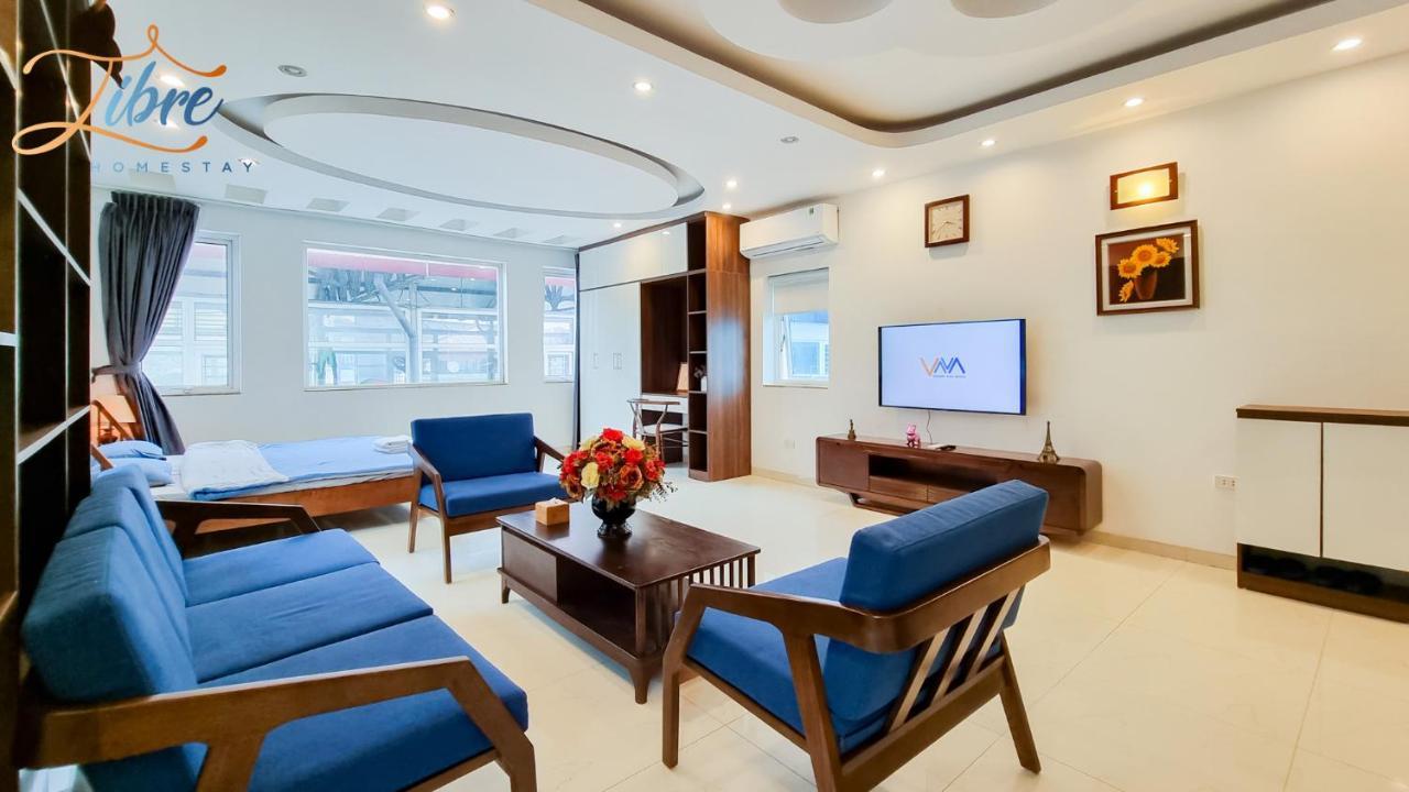 Libre Homestay Dao Tan 하노이 외부 사진