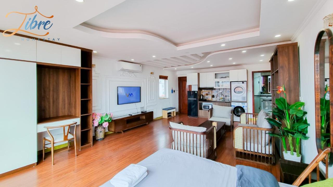 Libre Homestay Dao Tan 하노이 외부 사진