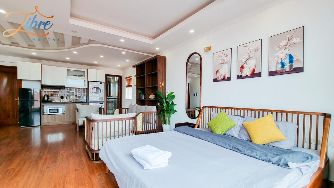 Libre Homestay Dao Tan 하노이 외부 사진