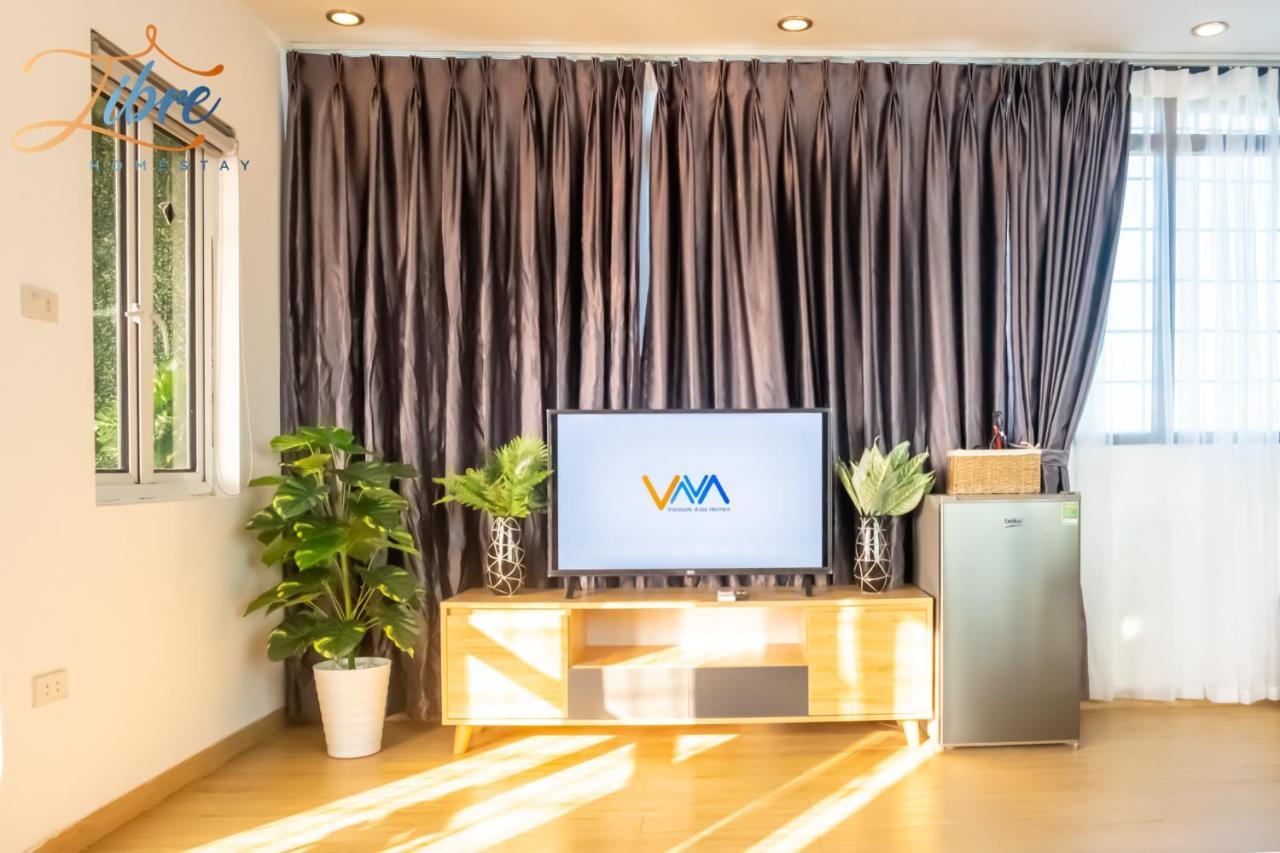 Libre Homestay Dao Tan 하노이 외부 사진