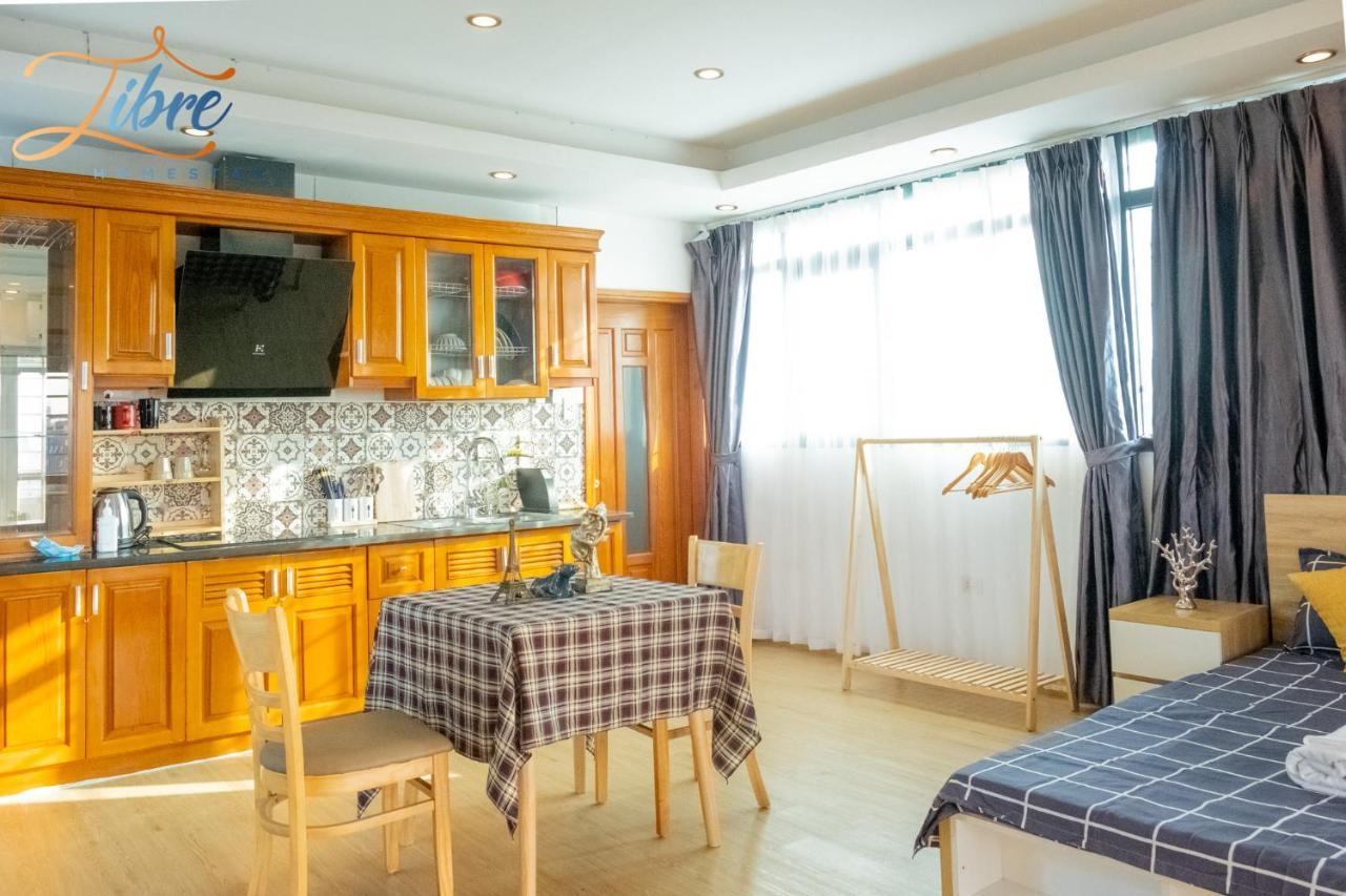 Libre Homestay Dao Tan 하노이 외부 사진
