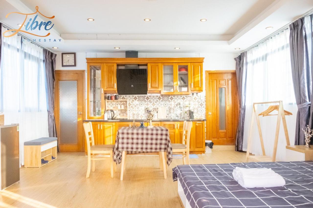 Libre Homestay Dao Tan 하노이 외부 사진