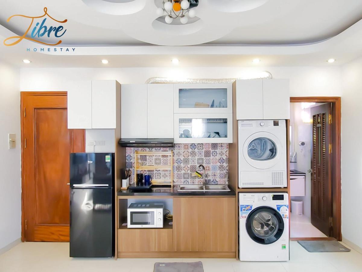 Libre Homestay Dao Tan 하노이 외부 사진