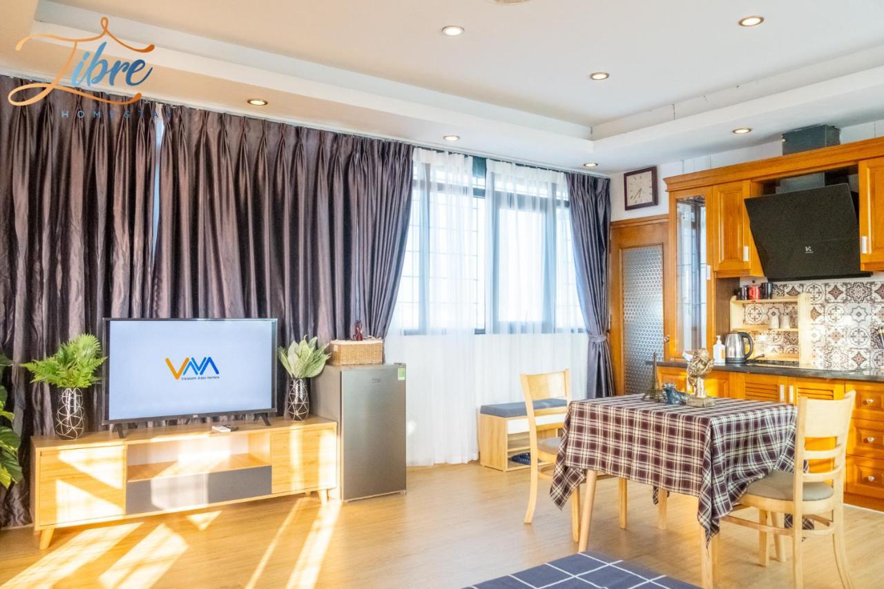 Libre Homestay Dao Tan 하노이 외부 사진