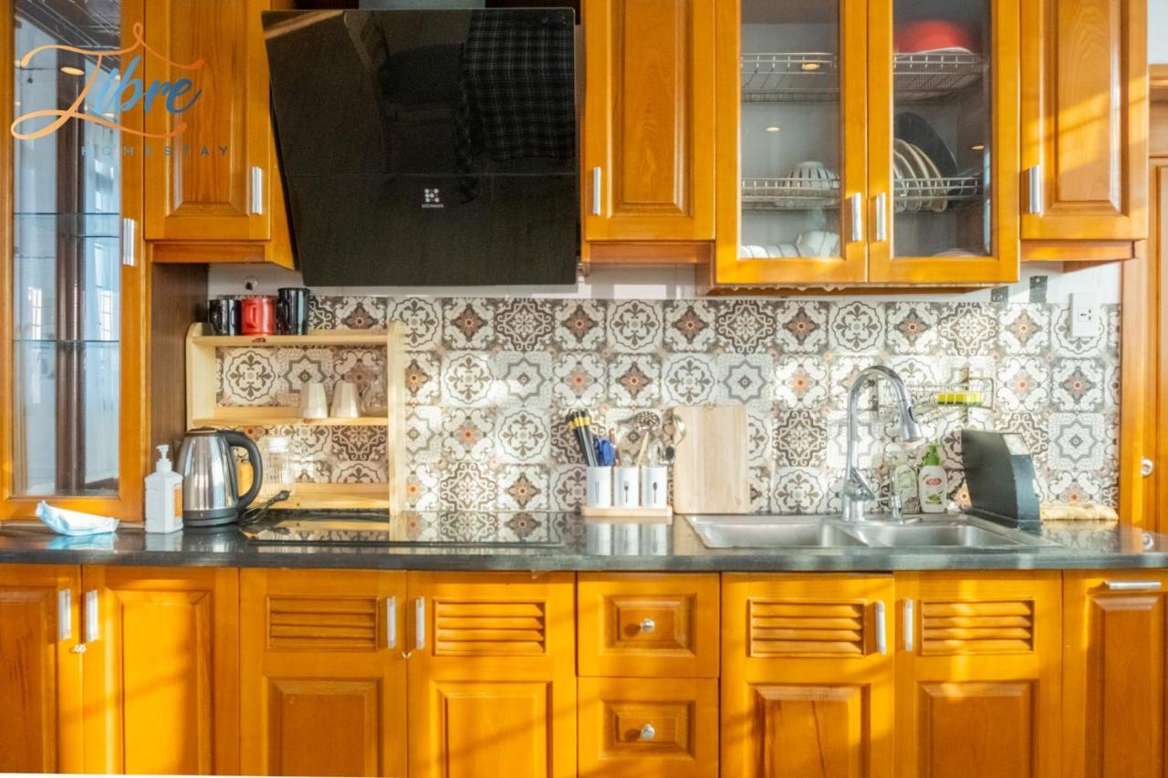 Libre Homestay Dao Tan 하노이 외부 사진