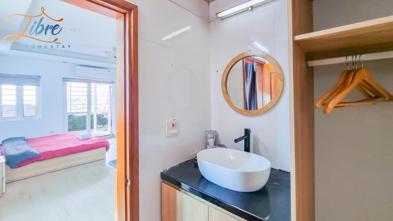 Libre Homestay Dao Tan 하노이 외부 사진