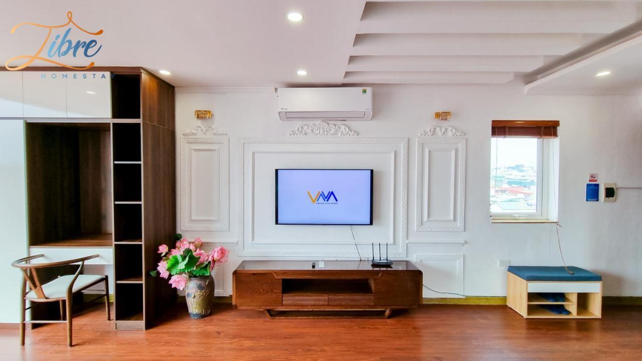 Libre Homestay Dao Tan 하노이 외부 사진