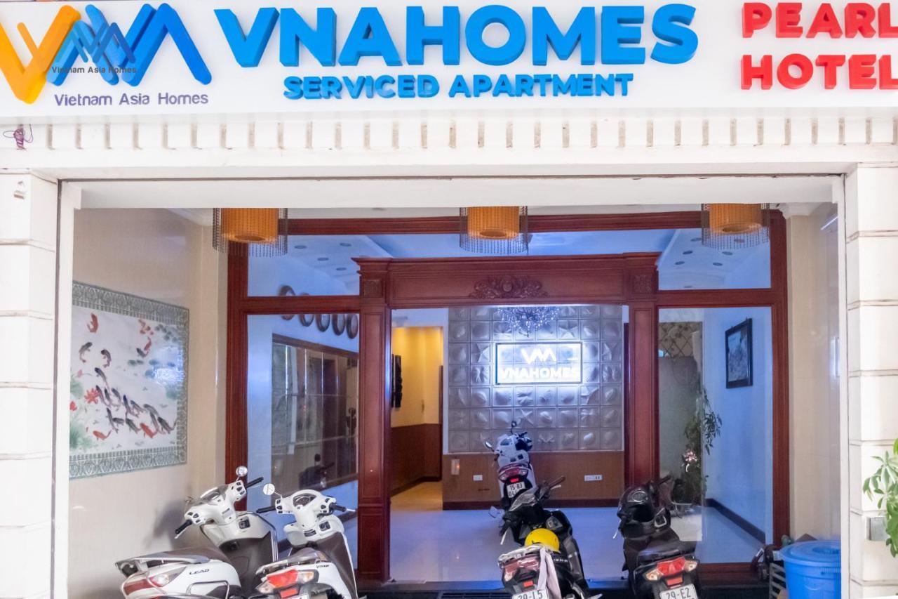 Libre Homestay Dao Tan 하노이 외부 사진