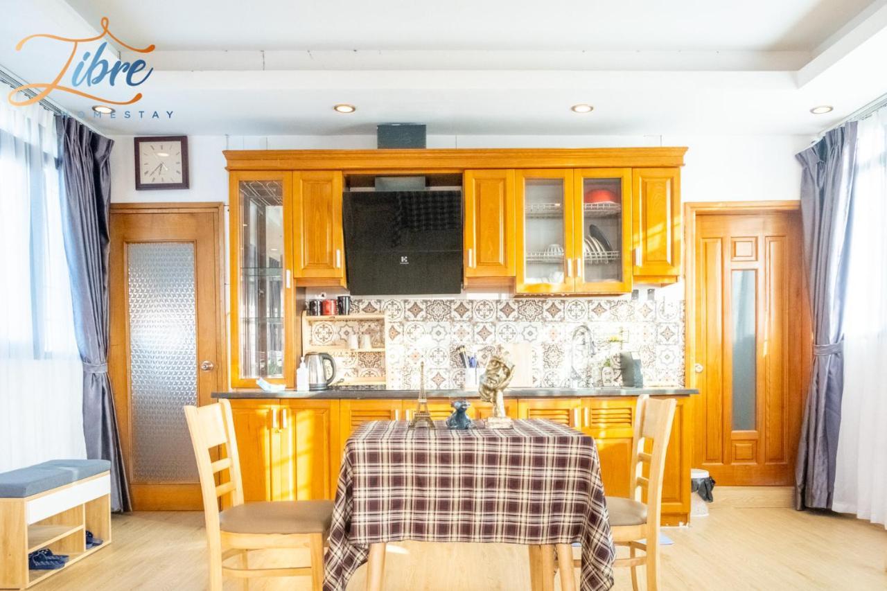 Libre Homestay Dao Tan 하노이 외부 사진