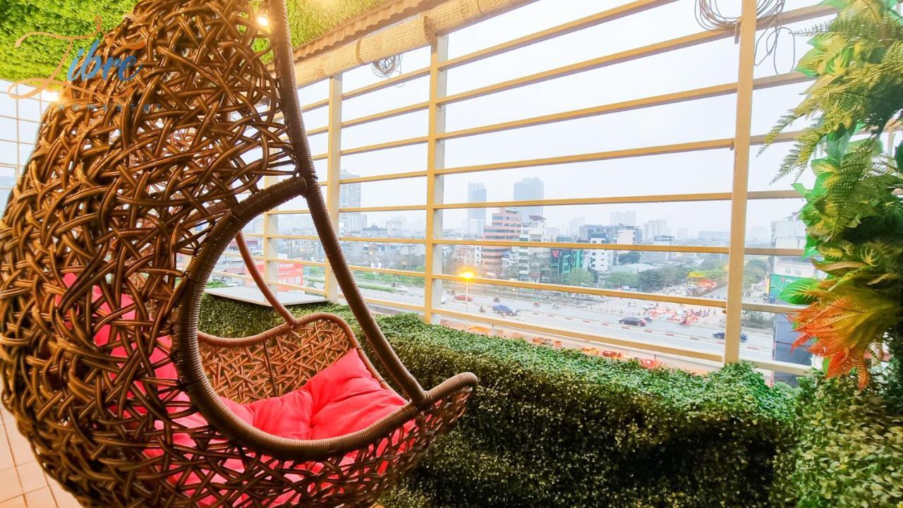 Libre Homestay Dao Tan 하노이 외부 사진