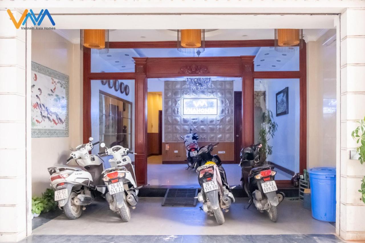 Libre Homestay Dao Tan 하노이 외부 사진