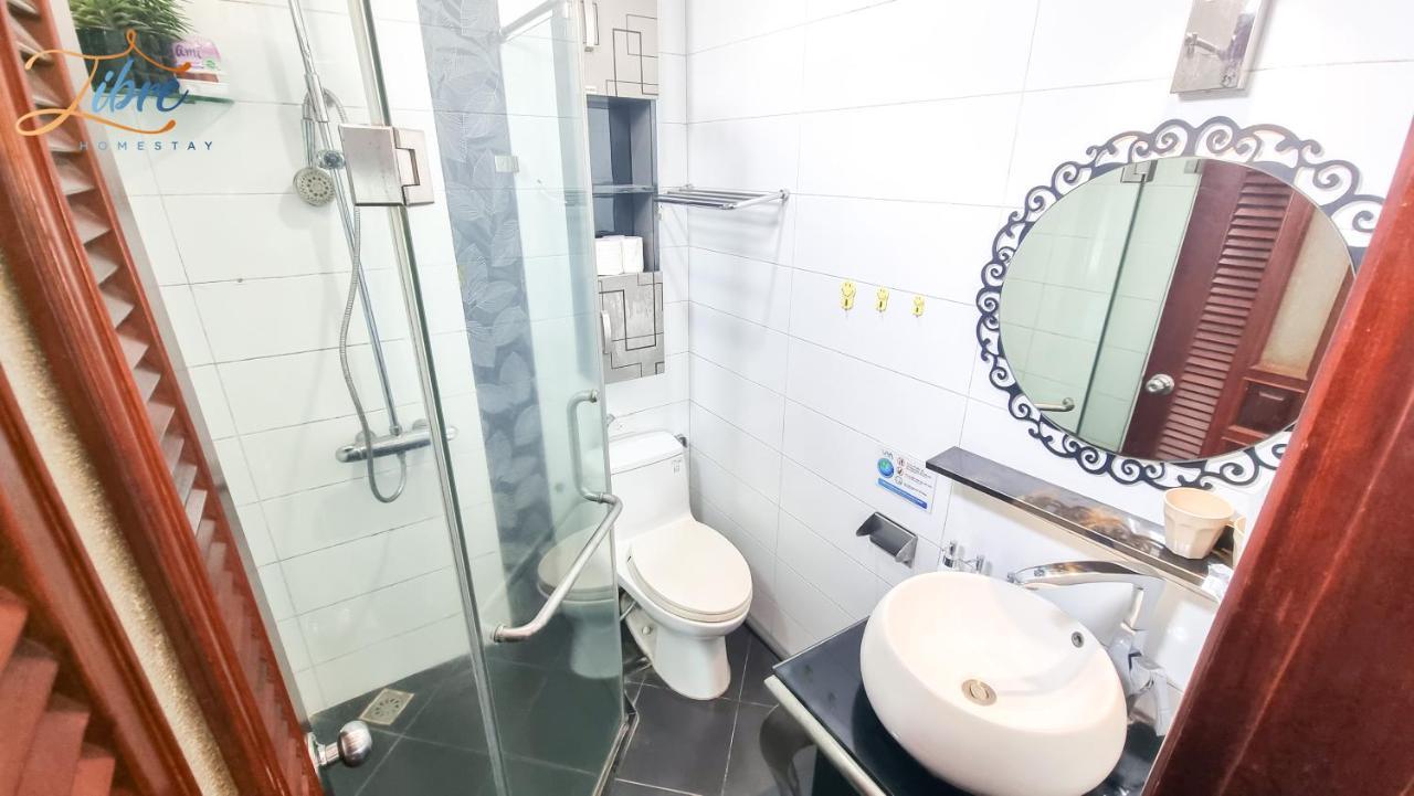 Libre Homestay Dao Tan 하노이 외부 사진