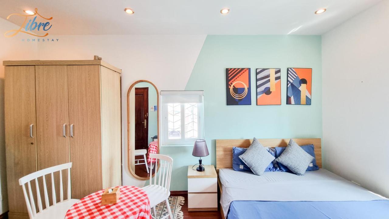 Libre Homestay Dao Tan 하노이 외부 사진