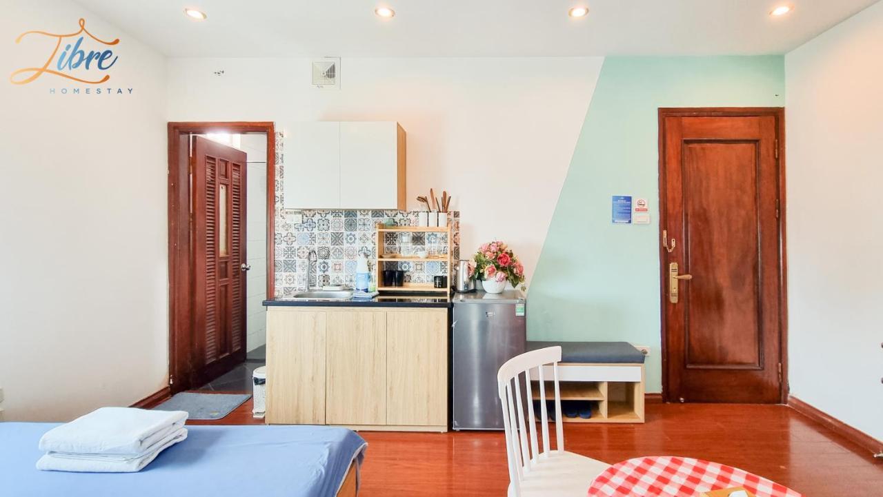Libre Homestay Dao Tan 하노이 외부 사진
