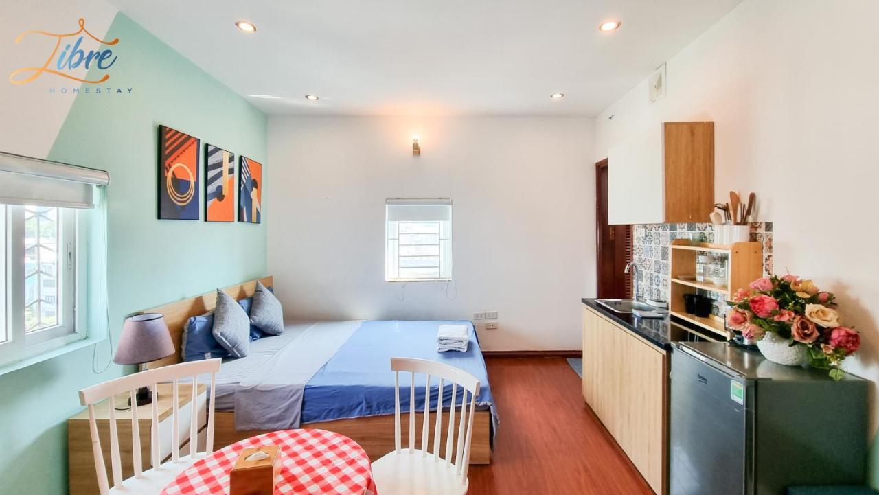 Libre Homestay Dao Tan 하노이 외부 사진