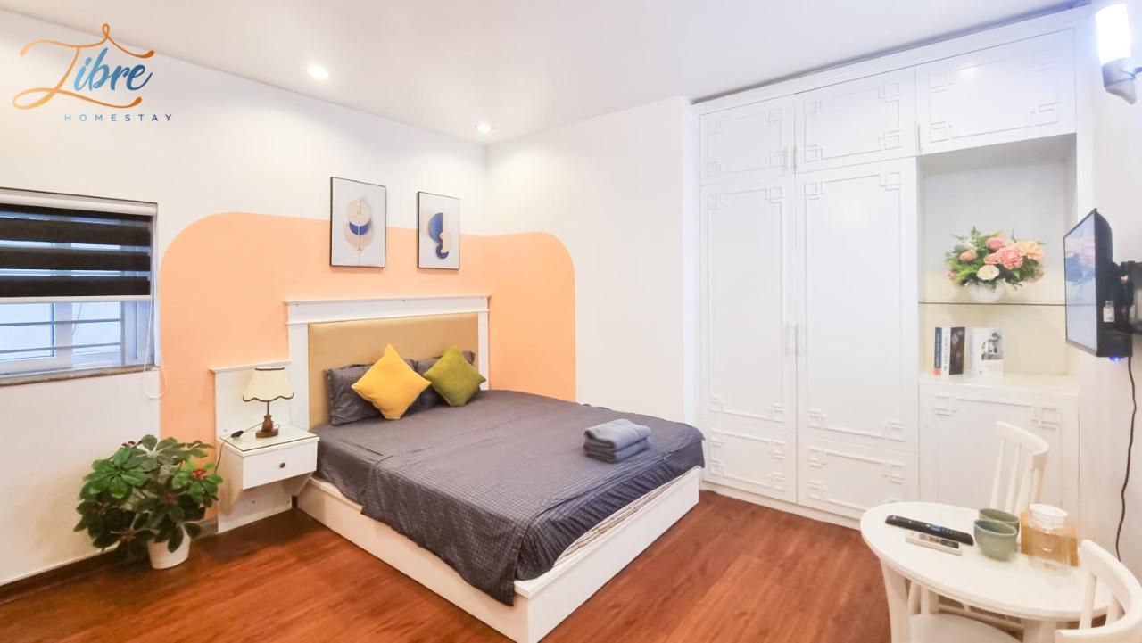 Libre Homestay Dao Tan 하노이 외부 사진