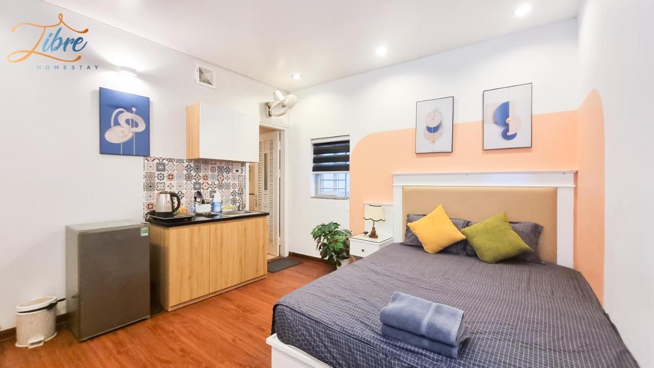 Libre Homestay Dao Tan 하노이 외부 사진