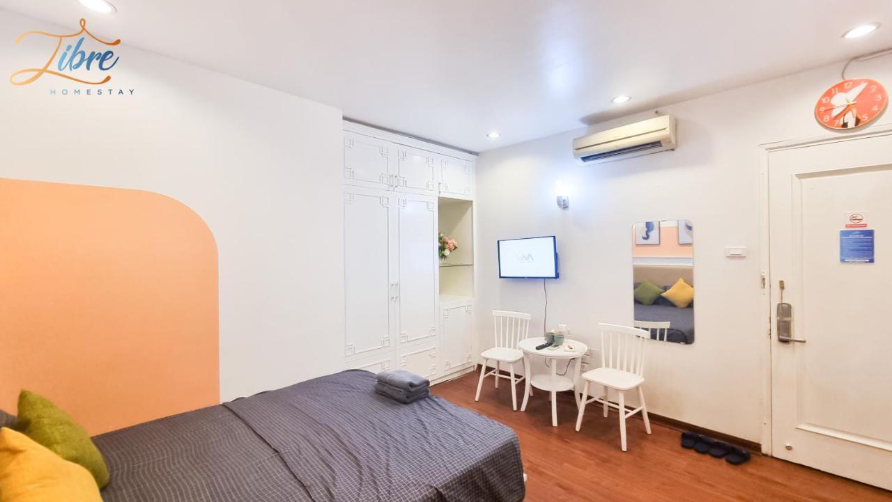 Libre Homestay Dao Tan 하노이 외부 사진