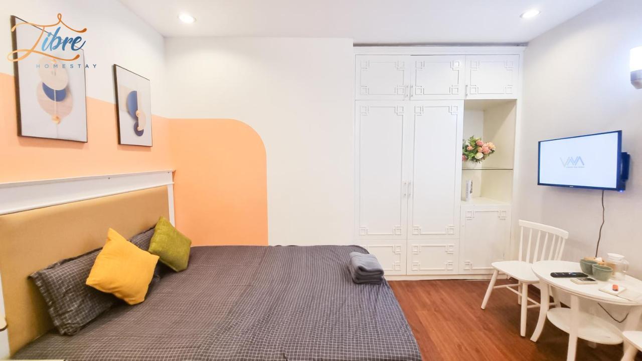 Libre Homestay Dao Tan 하노이 외부 사진