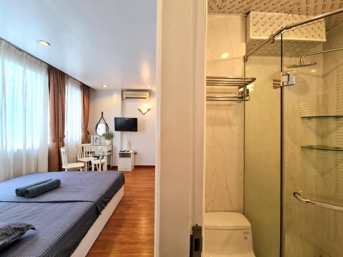 Libre Homestay Dao Tan 하노이 외부 사진