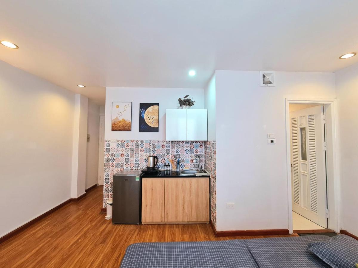 Libre Homestay Dao Tan 하노이 외부 사진