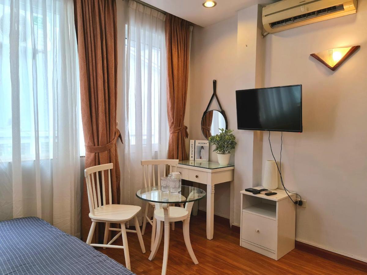 Libre Homestay Dao Tan 하노이 외부 사진