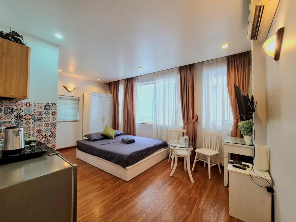 Libre Homestay Dao Tan 하노이 외부 사진
