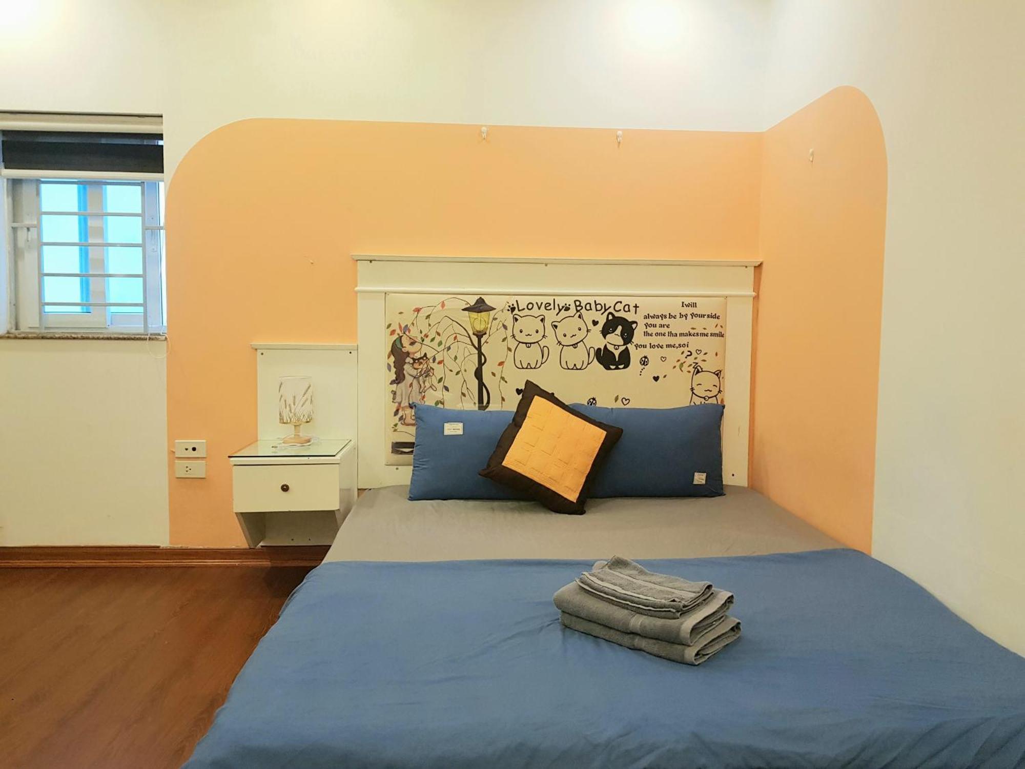 Libre Homestay Dao Tan 하노이 외부 사진
