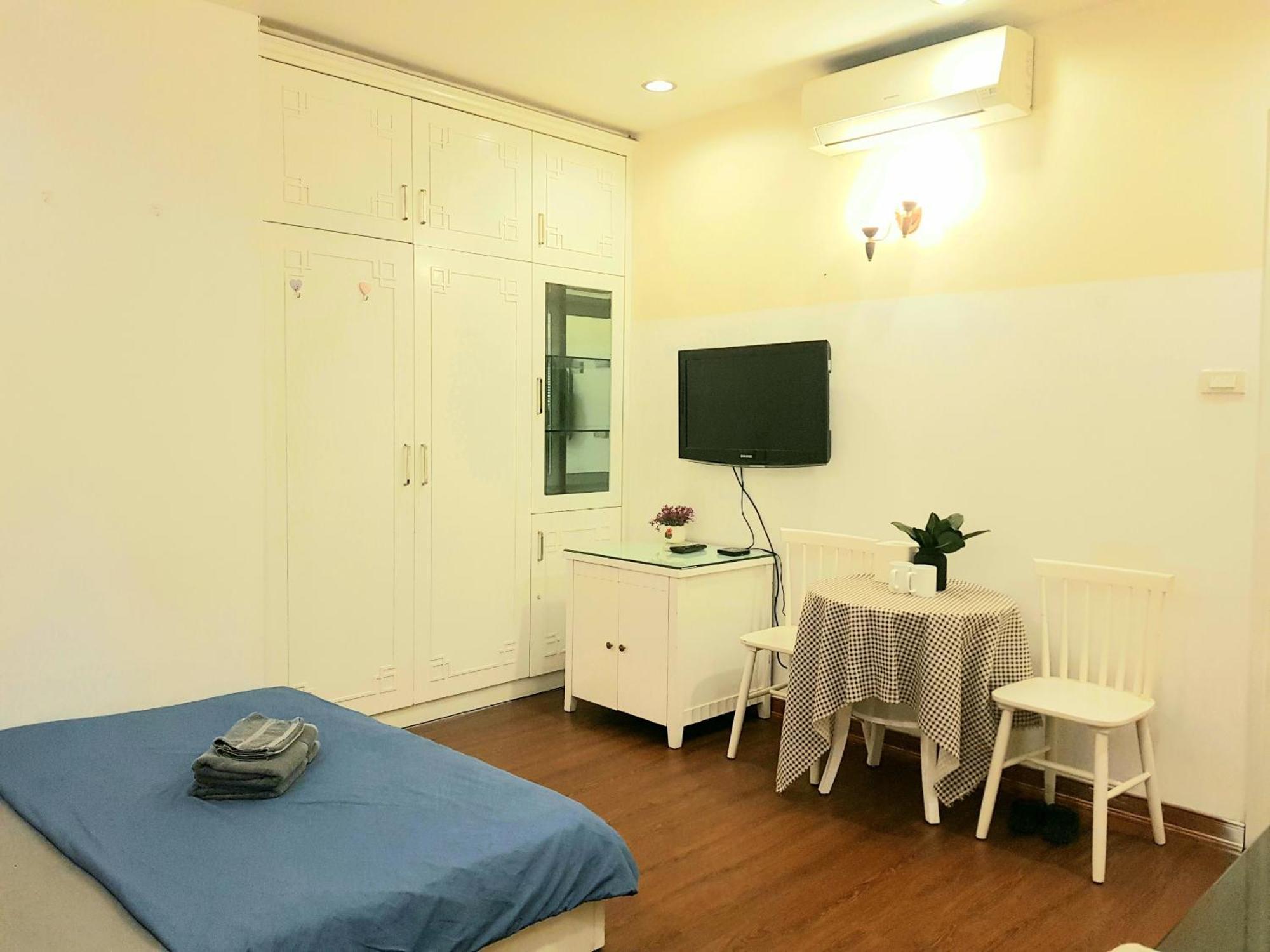 Libre Homestay Dao Tan 하노이 외부 사진
